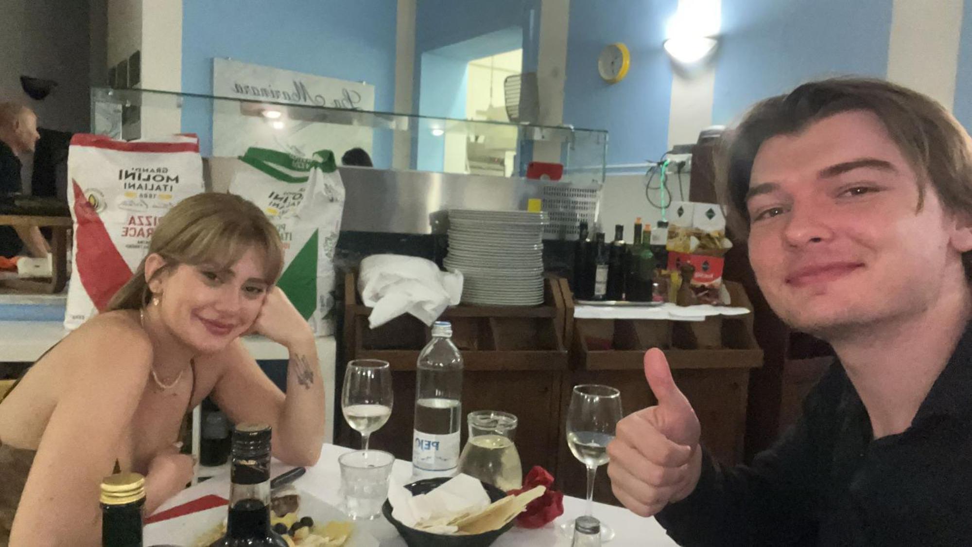 דירות לה ספציה Chez Amelie מראה חיצוני תמונה