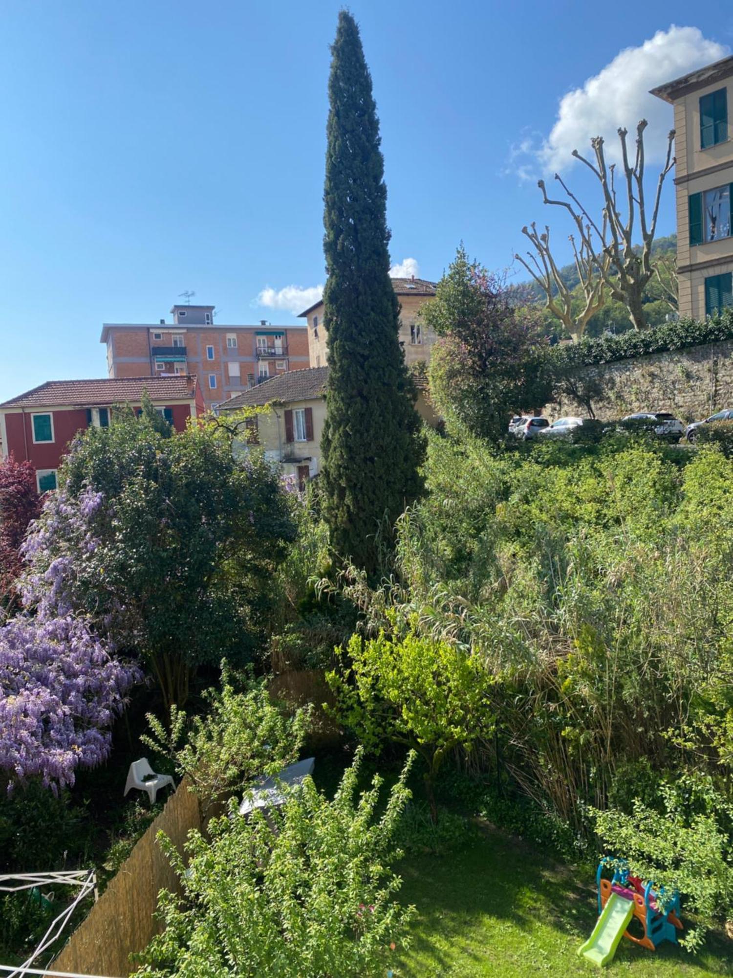 דירות לה ספציה Chez Amelie מראה חיצוני תמונה