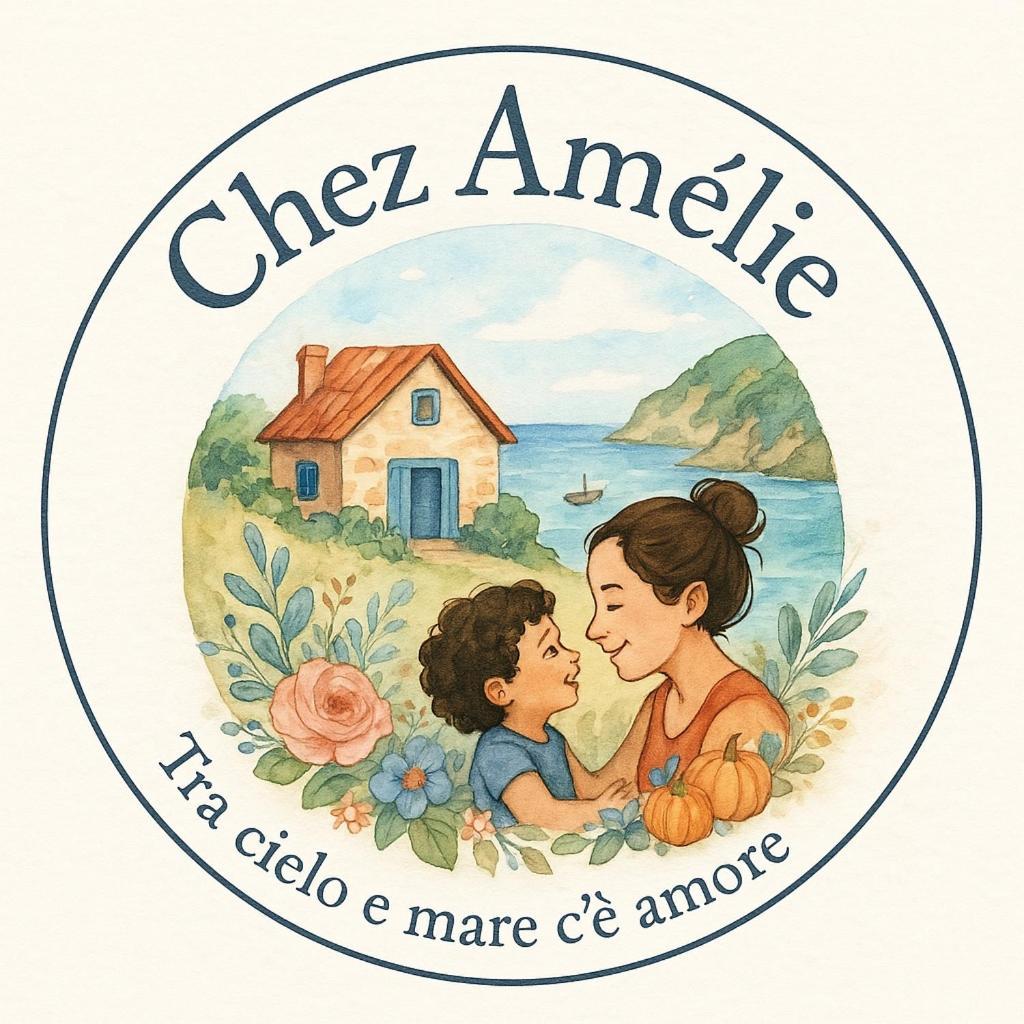 דירות לה ספציה Chez Amelie מראה חיצוני תמונה